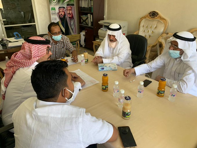 توقيع مذكرة تفاهم مع شركة النفط المحدوده